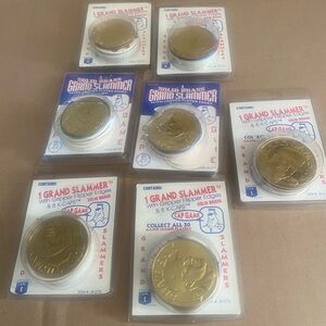 Robin Yount Gold Collectible Coin